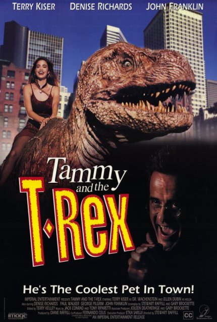 TAMMY-AND-THE-T-REX