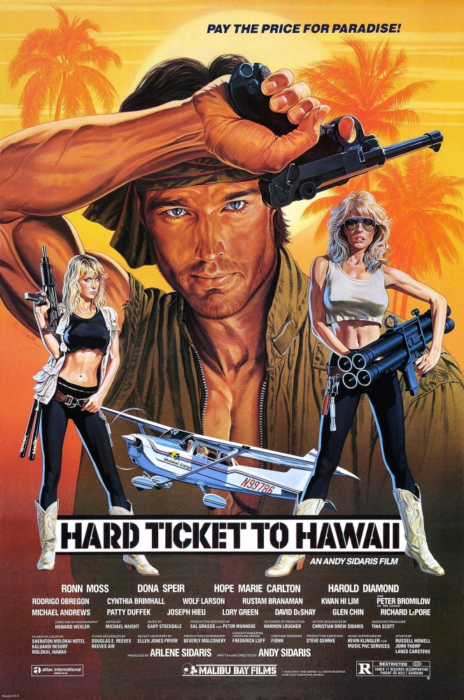 hard-ticket-to-hawaii-poster